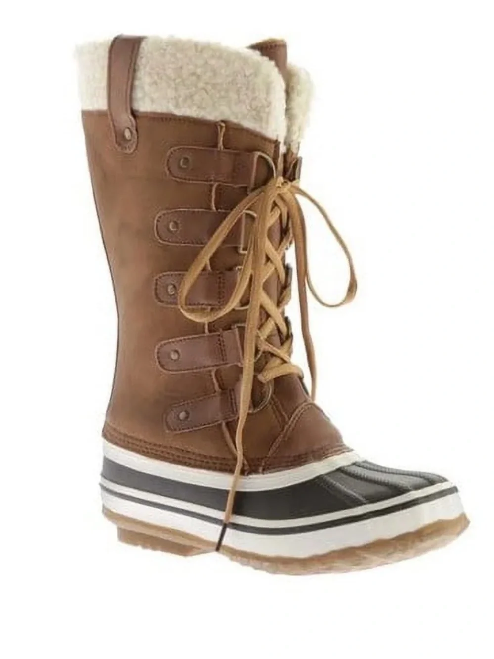 NWT Portland Boot Company Women's Duckduck Tall Snow Boot